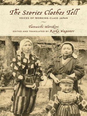 cover image of The Stories Clothes Tell